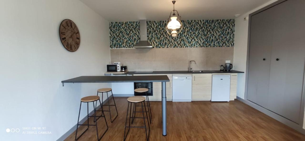 Maison Clarette Carhaix-Plouguer Bagian luar foto